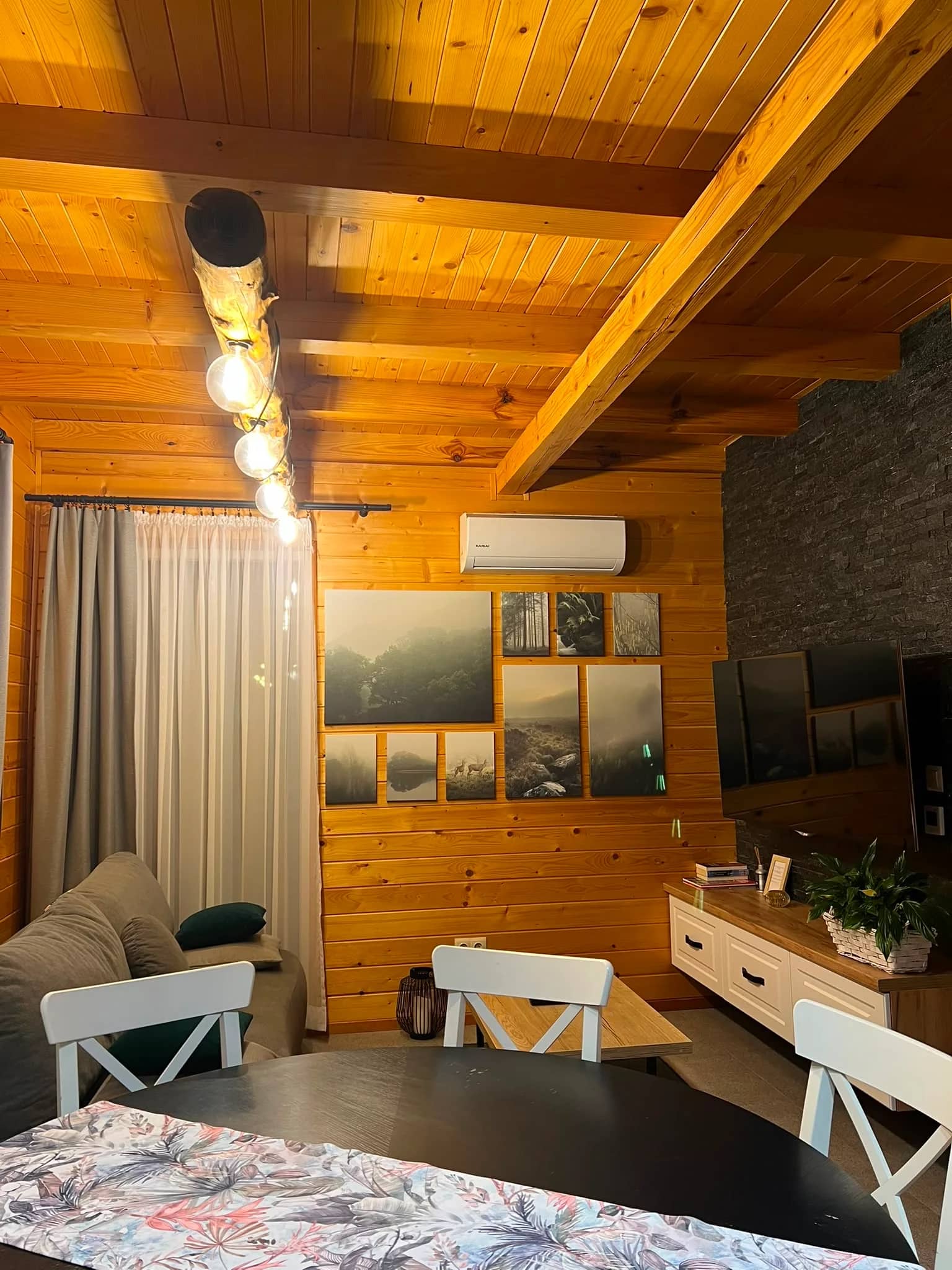 Salon, inne ujęcie