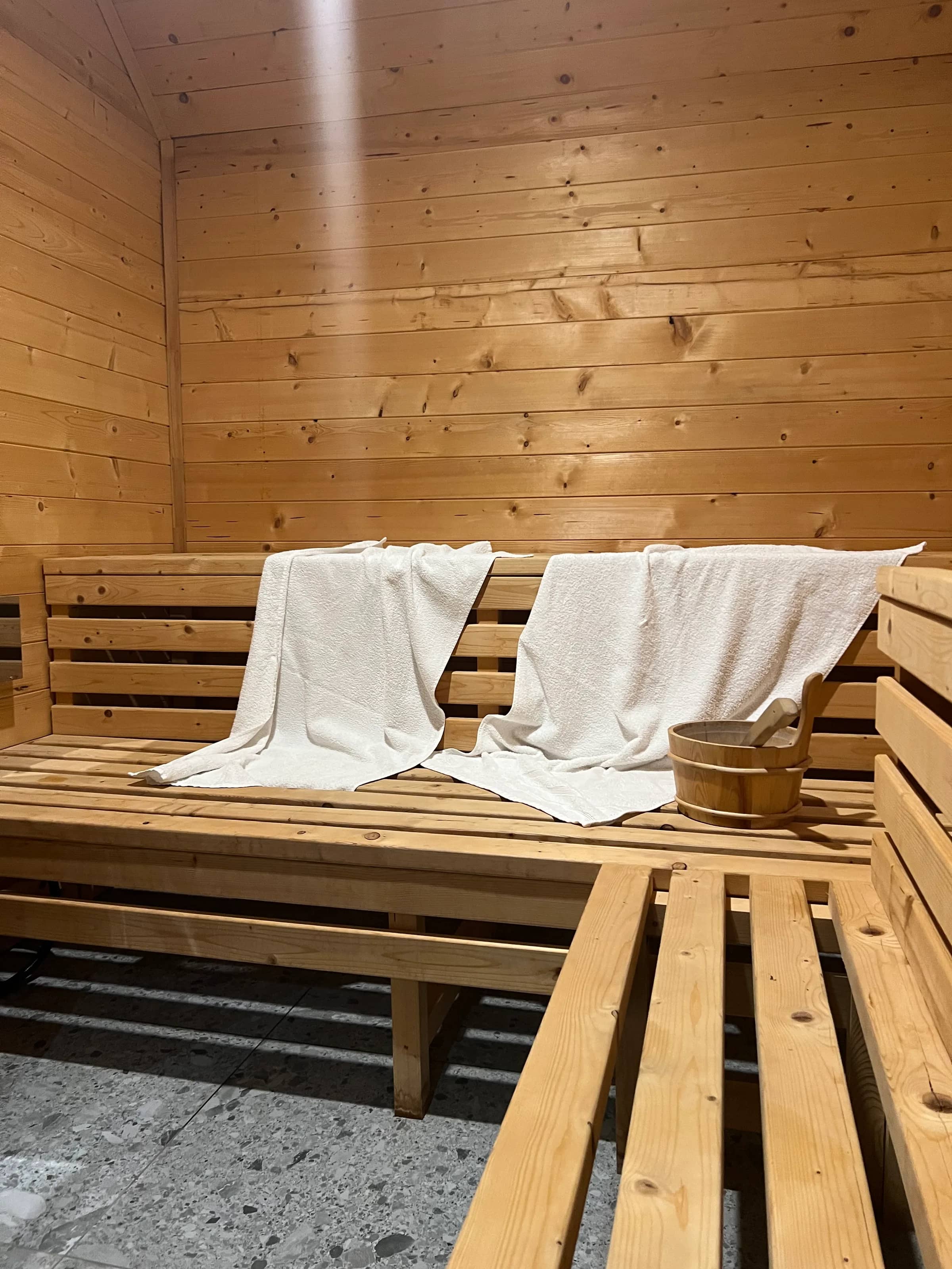 Sauna fińska