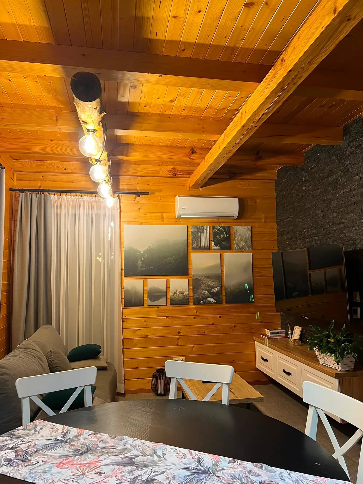 Salon, inne ujęcie